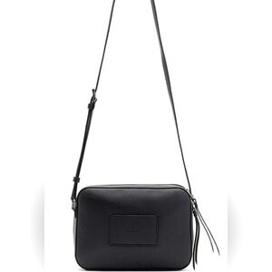 ALLSAINTS calfskin leather bag